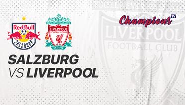 Full Match - RB Salzburg vs Liverpool I Pre-Season Friendlies Match 2020/2021