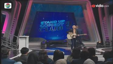 Gaji, Karya: Wan - Sepuluhtura (Stand Up Comedy Club)