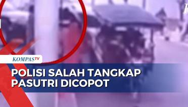 Polres Bogor soal Anggotanya Salah Tangkap: Sudah Dicopot dari Jabatannya!