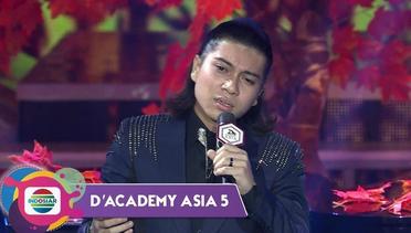 BIKIN MERINDING!! Kolaborasi Randa LIDA (Indonesia) - Badai "Derita" Sempurna 5 SO & 5 Lampu Hijau - D'Academy Asia 5