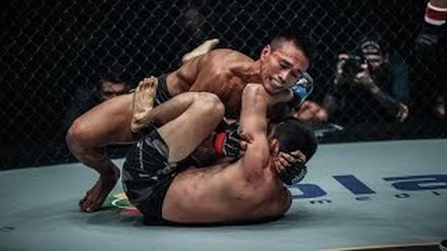 Laga Sorotan | Sunoto VS Yohan Mulia Legowo | Highlight ONE