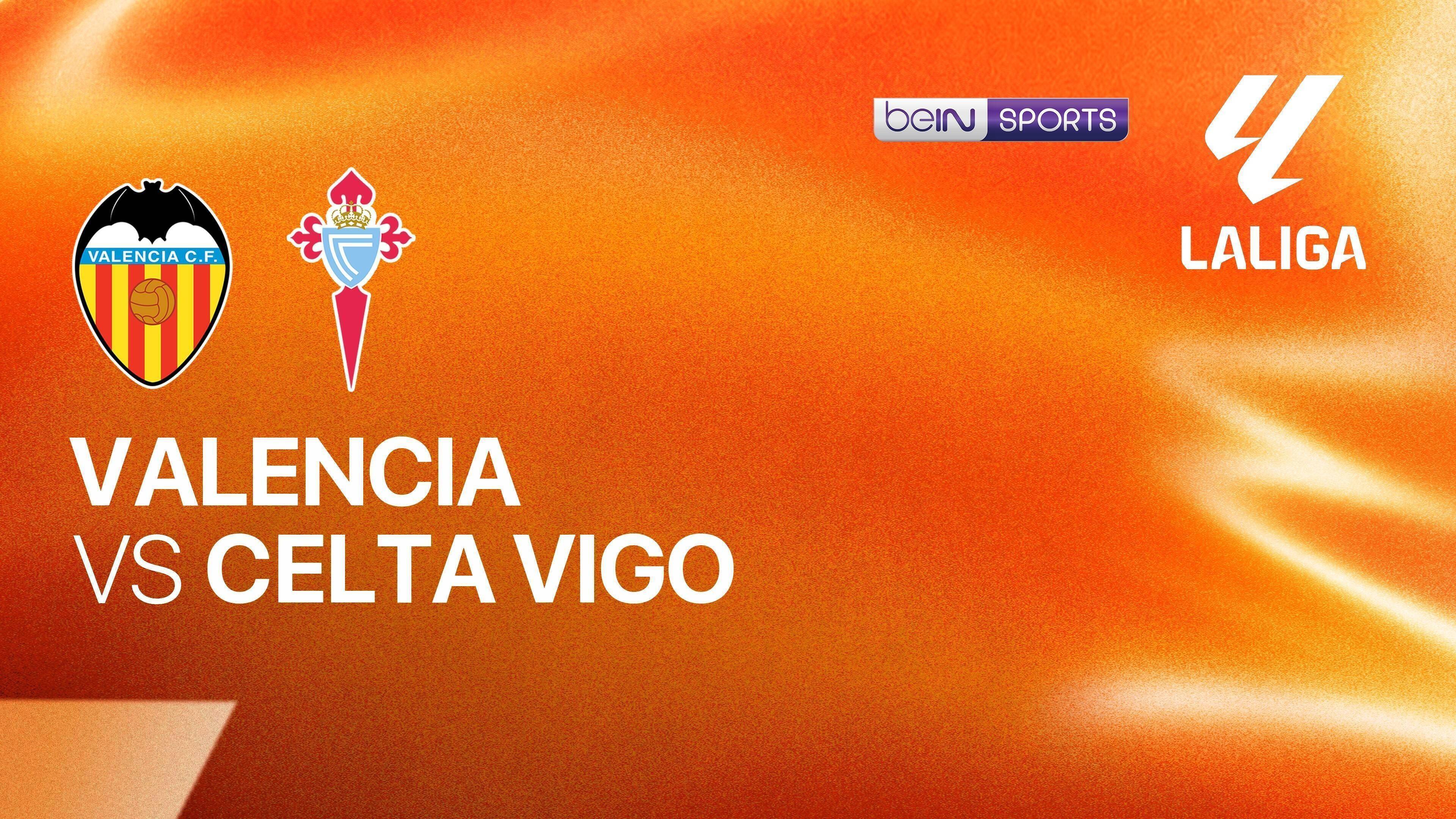 Valencia vs Celta Vigo