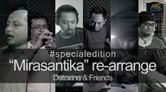 Mirasantika (Rhoma Irama) cover by Detoxine n Friends