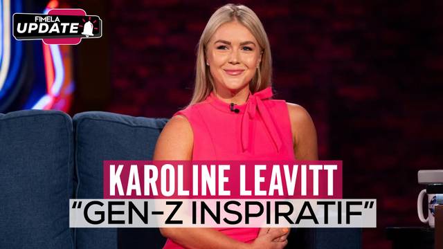 Mengenal Karoline Leavitt, Perempuan Gen-Z yang Jadi Jubir Donald Trump