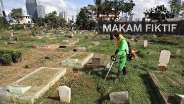 NEWS FLASH: Begini Cara Ahok Mengatasi Makam Fiktif di Jakarta