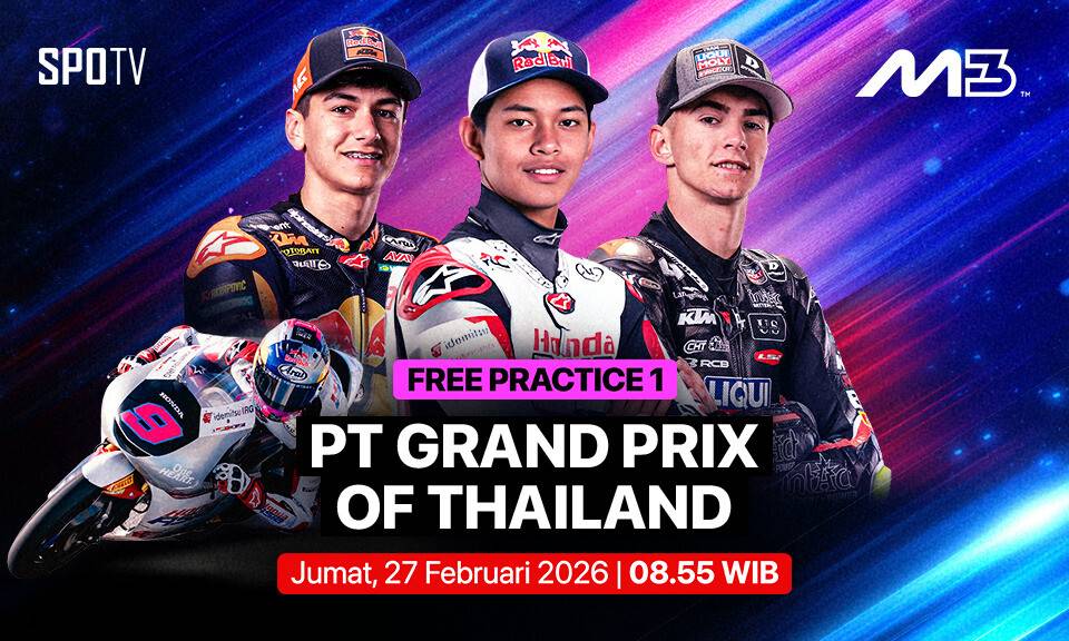 Moto3 Free Practice 1: Round 1 - Grand Prix of Thailand
