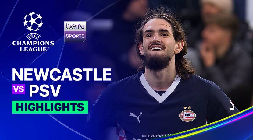 Newcastle United vs PSV