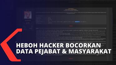 Heboh Hacker Bjorka, Pakar: Kebocoran Data Dikelola dengan Buruk oleh Pemerintah