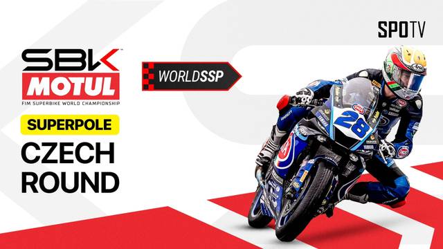 WorldSSP Superpole - Full Race | WorldSBK Championship 2026 Round 5 Czech Round