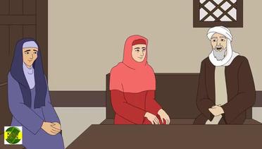 Kisah Nabi Muhammad SAW part  29 - Saudah binti Zam'ah Istri kedua Rasulullah | Kisah Islami Channel