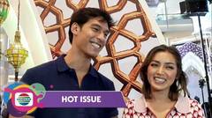 Jessica Iskandar dan Richard Kyle Siap Menikah di Bulan Juli - Hot Issue