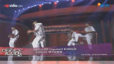 Kingz Crew, Yogyakarta - 16 Besar The Dance Icon 2