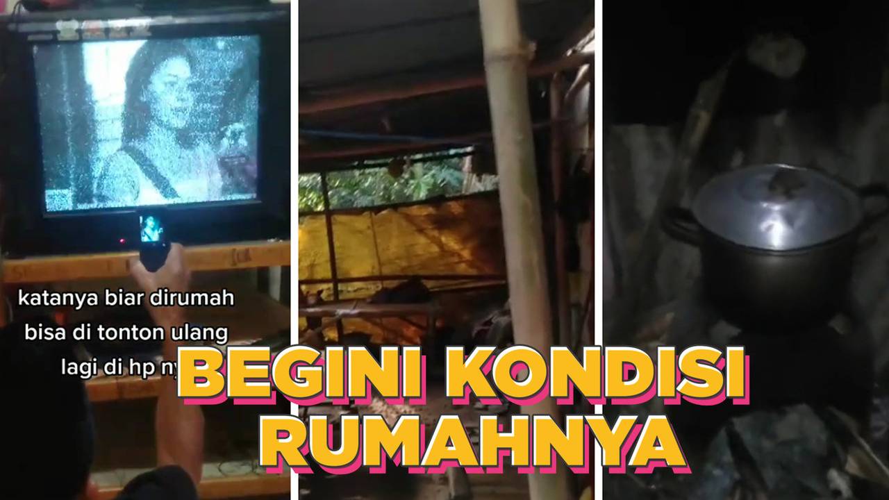 Viral Pria Ini Rekam Siaran Tv Biar Bisa Nonton Ulang Di Rumah Vidio