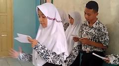 Metode Mengajar PAI "Puisi Religi X IPS.3" #Acting Talent Islami