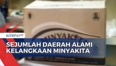 Kelangkaan Minyak Goreng Subsidi Minyakita di Semarang Sudah Berlangsung Dua Pekan