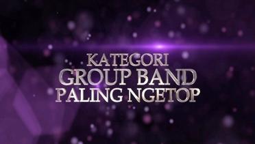 Kategori Group Band Paling Ngetop SCTV Awards 2015