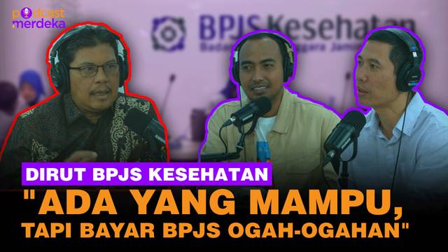 Dirut BPJS Kesehatan: Dulu Orang Miskin Dilarang Sakit, Sekarang Dilarang Bayar