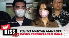 Mantan Manager Fuji Jalani Pemeriksaan Kasus Dugaan Penggelapan Uang | Hot Kiss