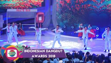 KEREEN! Aksi Generasi Muda Dangdut Indonesia D’GANTENGZ & D’IMOETZ