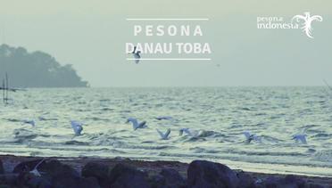 Pesona Indonesia- DANAU TOBA
