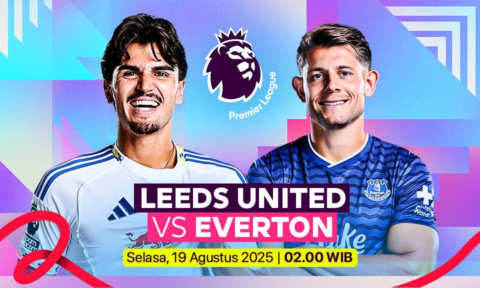 Leeds United vs Everton