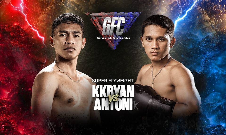 KKbyan vs Antoni 