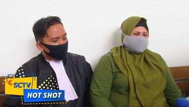 Suami Divonis 5 Tahun Penjara dan Denda Rp 800 Juta | Hot Shot
