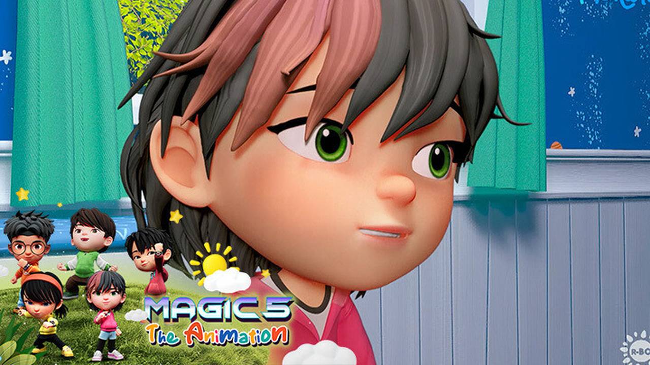Magic 5 The Animation - Magic 5 The Animation - Episode 7 (2025)