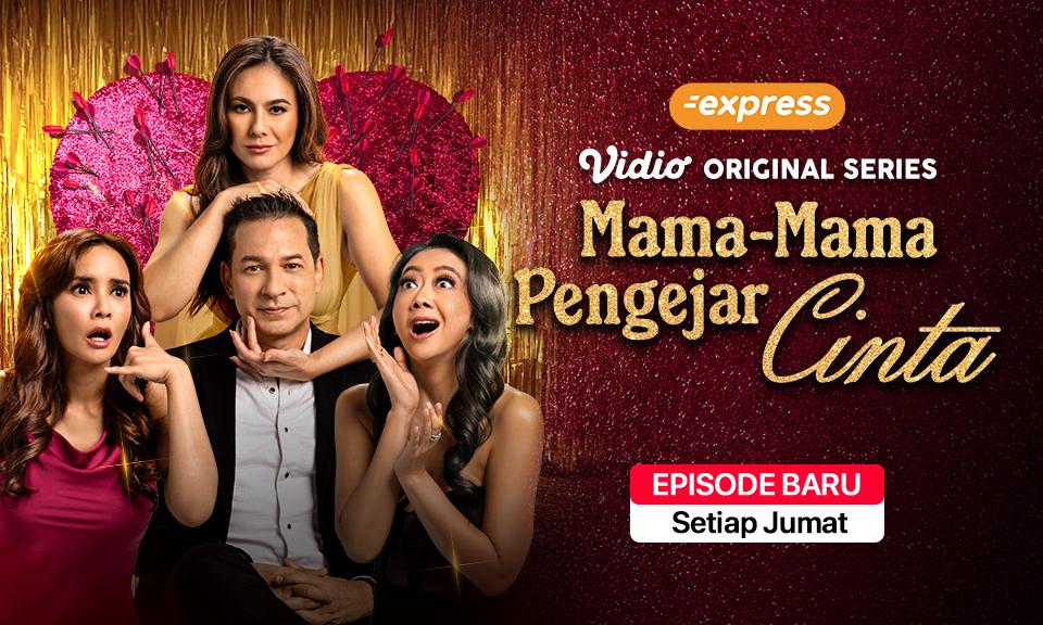 Mama-Mama Pengejar Cinta
