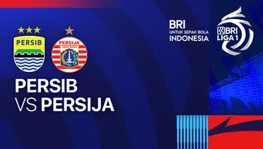 Link Live Streaming Persib Bandung vs Persija Jakarta - Vidio