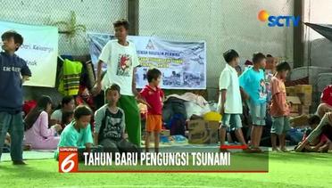 Tahun Baru, Begini Nasib Korban Tsunami Banten di Pengungsian - Liputan 6 Terkini