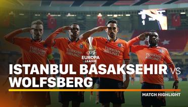 Full Highlight - Istanbul Basaksehir vs Wolfsberg | UEFA Europa League 2019/20