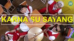 Karna Su Sayang - Near ft. Dian Sorowea (Cover by Bigwave)
