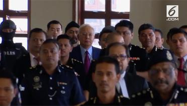 Najib Razak, 'Ini Harga yang Terpaksa Saya Bayar'