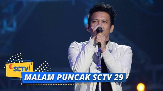 Malam Puncak SCTV 29 | Noah - Mencari Cinta