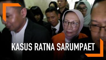 Ratna Sarumpaet Diserahkan ke Kejaksaan