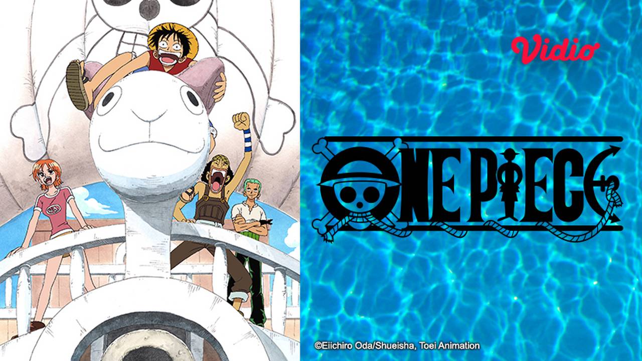 Nonton One Piece (Sub Indo) Full Episode | Vidio