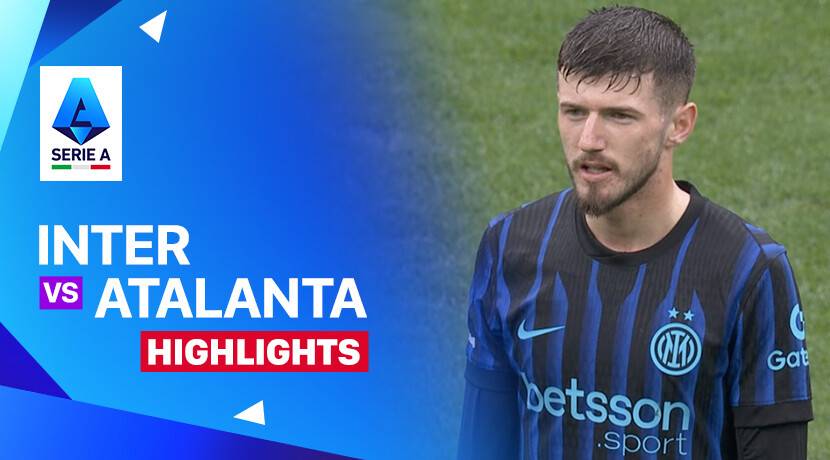 Inter vs Atalanta
