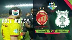 Go-Jek Liga 1 Bersama Bukalapak: Sriwijaya FC vs PSMS Medan