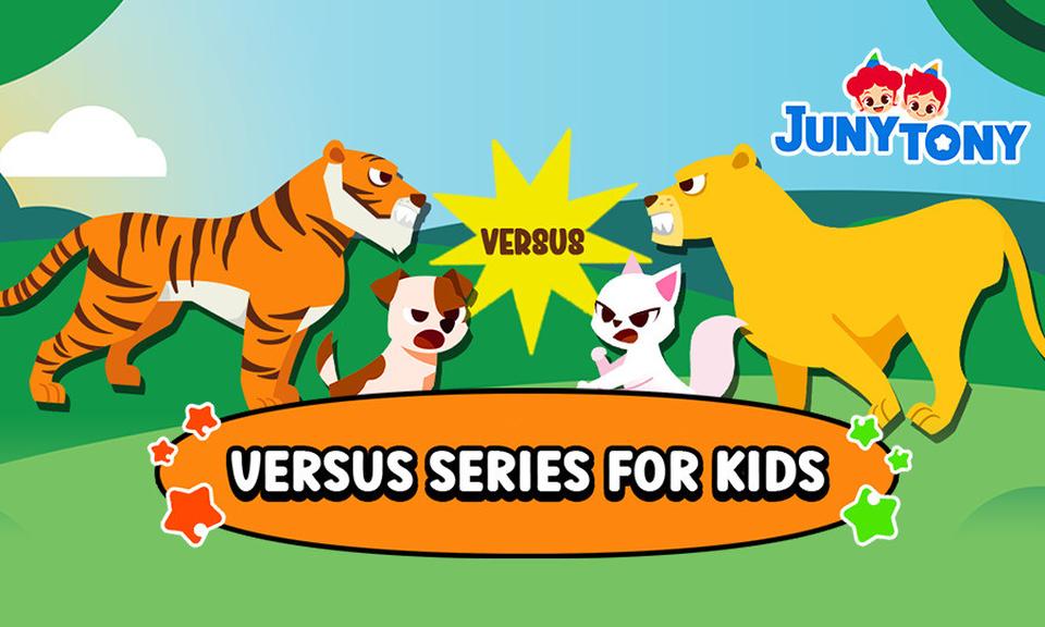 JunyTony - VS Series for Kids
