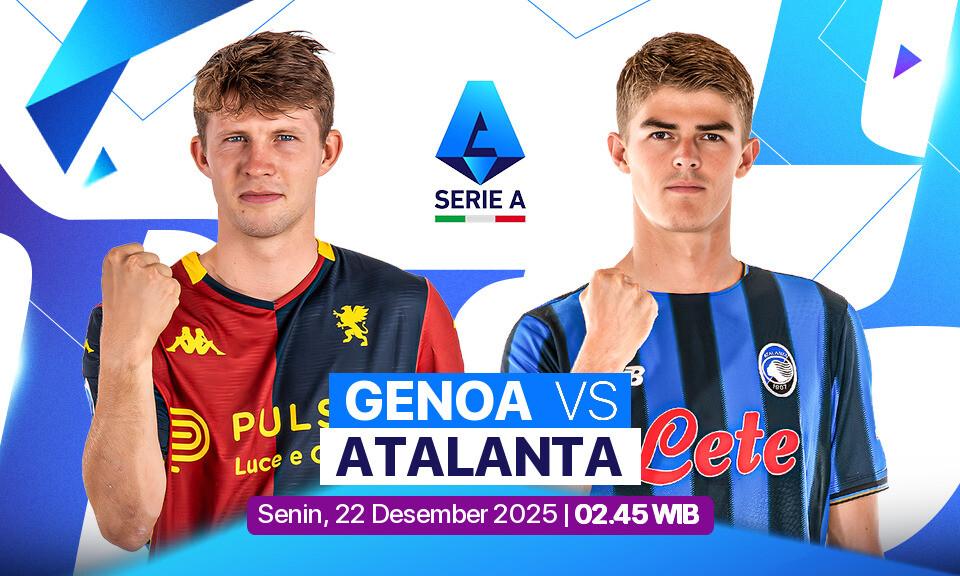 Genoa vs Atalanta
