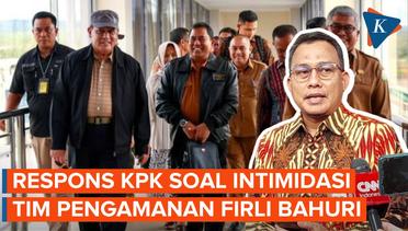 KPK Tanggapi Isu Intimidasi Tim Pengaman Firli Bahuri kepada Wartawan di Aceh