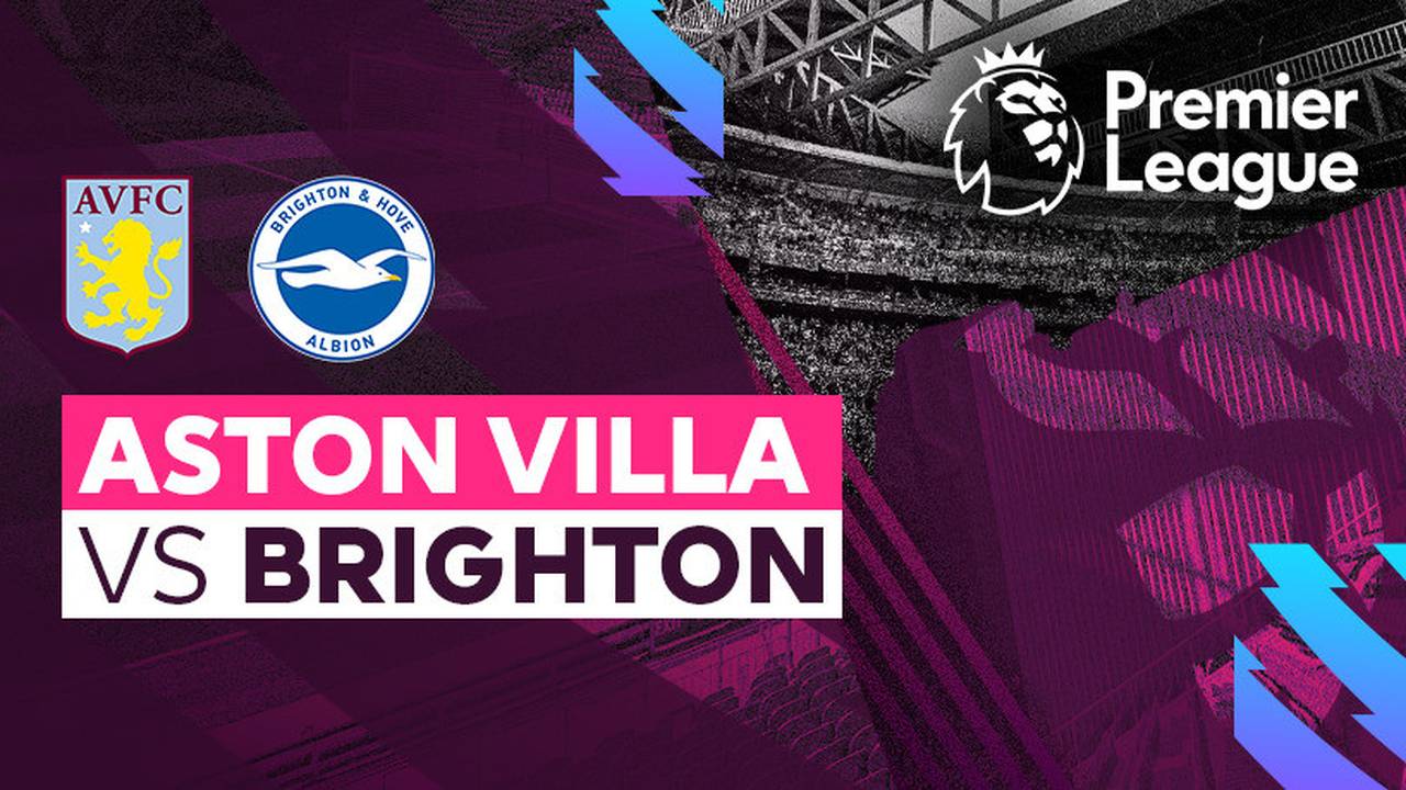 Full Match Aston Villa vs Brighton Premier League 22/23 Vidio