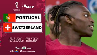 GOL!!! Rafael Leao Memastikan Portugal Lolos Ke Babak Selanjutnya | FIFA World Cup Qatar 2022
