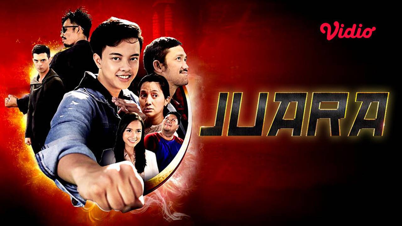 Juara - Trailer (2016) Full Movie [Gratis]