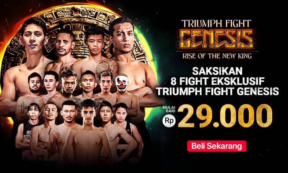 Triumph Fight Genesis