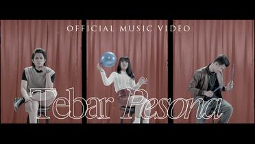 ZerosiX park - Tebar Pesona (Official Music Video)