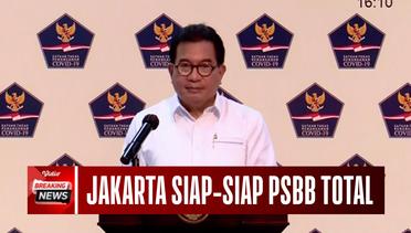 Kasus Covid Semakin Tinggi, Prof. Wiku Adisasmito Beberkan soal PSBB Total