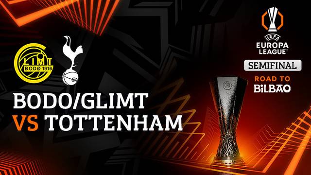 Bodo/Glimt vs Tottenham - Full Match | UEFA Europa League 2024/25