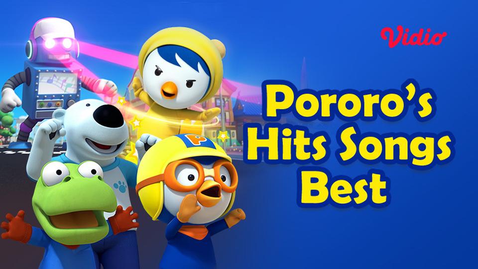 Pororo's Hit Songs Best